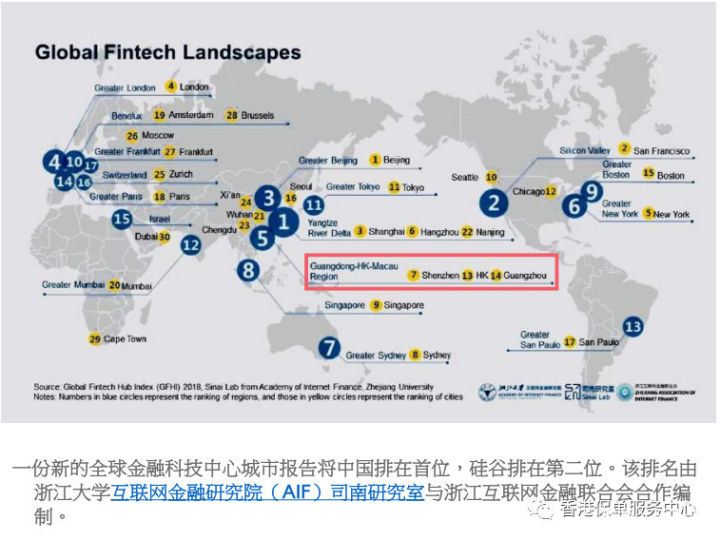 《2019年大湾区金融科技报告》全文阅读及下载-香港金融科技协会（FTAHK）