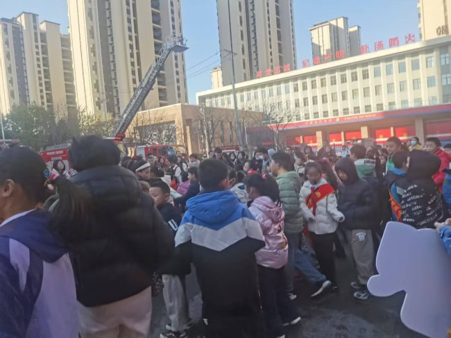 农行沈阳分行开展“沉浸式”消防宣传月主题消保活动